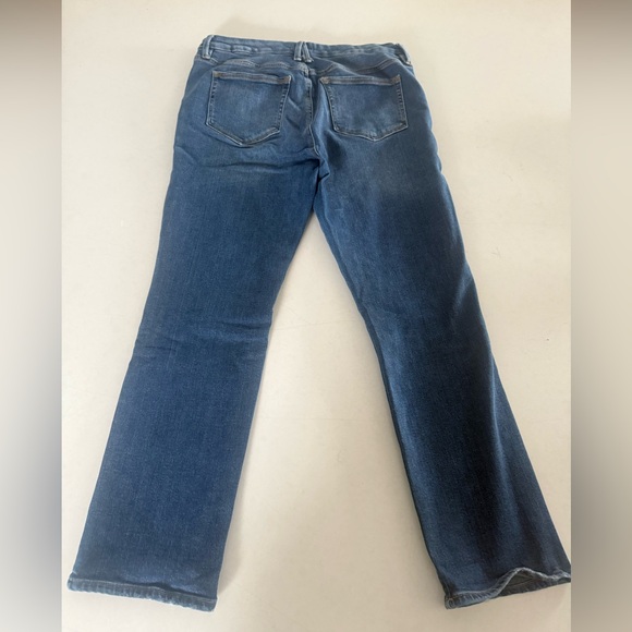 Good American Indigo Denim Jeans - Picture 2 of 4